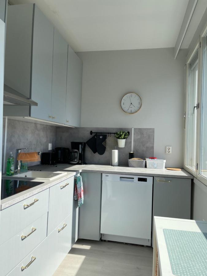 The Sunrise Apartment Turku Exterior foto