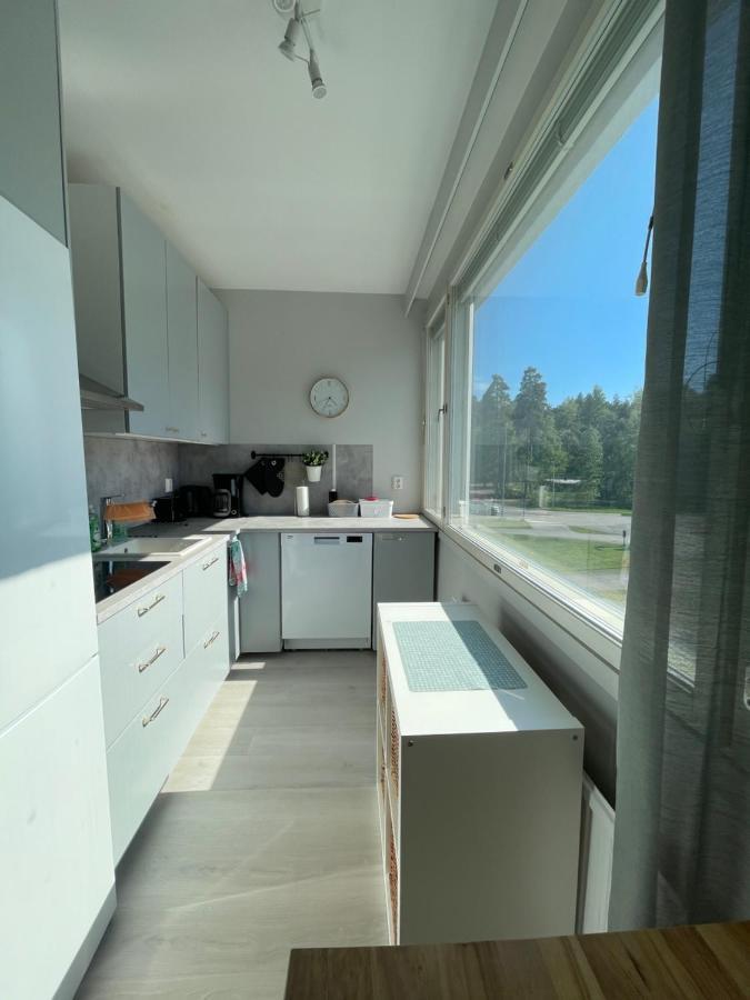 The Sunrise Apartment Turku Exterior foto
