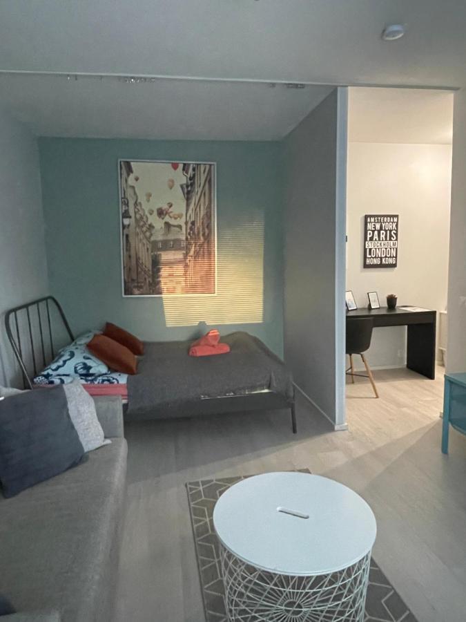 The Sunrise Apartment Turku Exterior foto